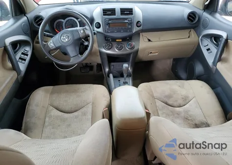 2012 Toyota Rav4 from USA, damaged, VIN 2T3ZF4DV1CW134468